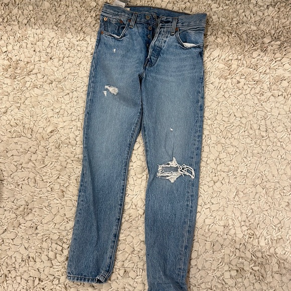 Levi premium denim size 25 - Picture 1 of 2